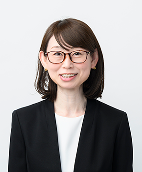 執行役員　今野 恵子（コンノ ケイコ）