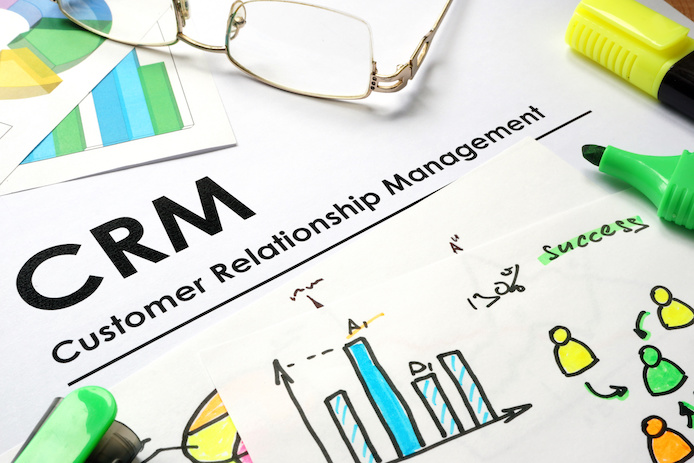 CRM(Customer Relationship Management)(顧客関係管理)とは