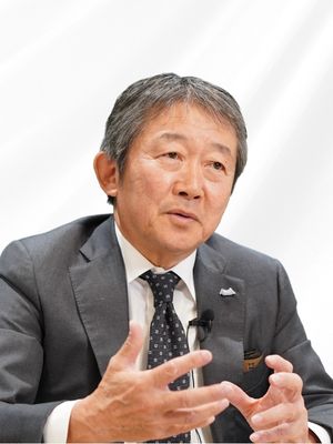 代表取締役社長 吉田融正