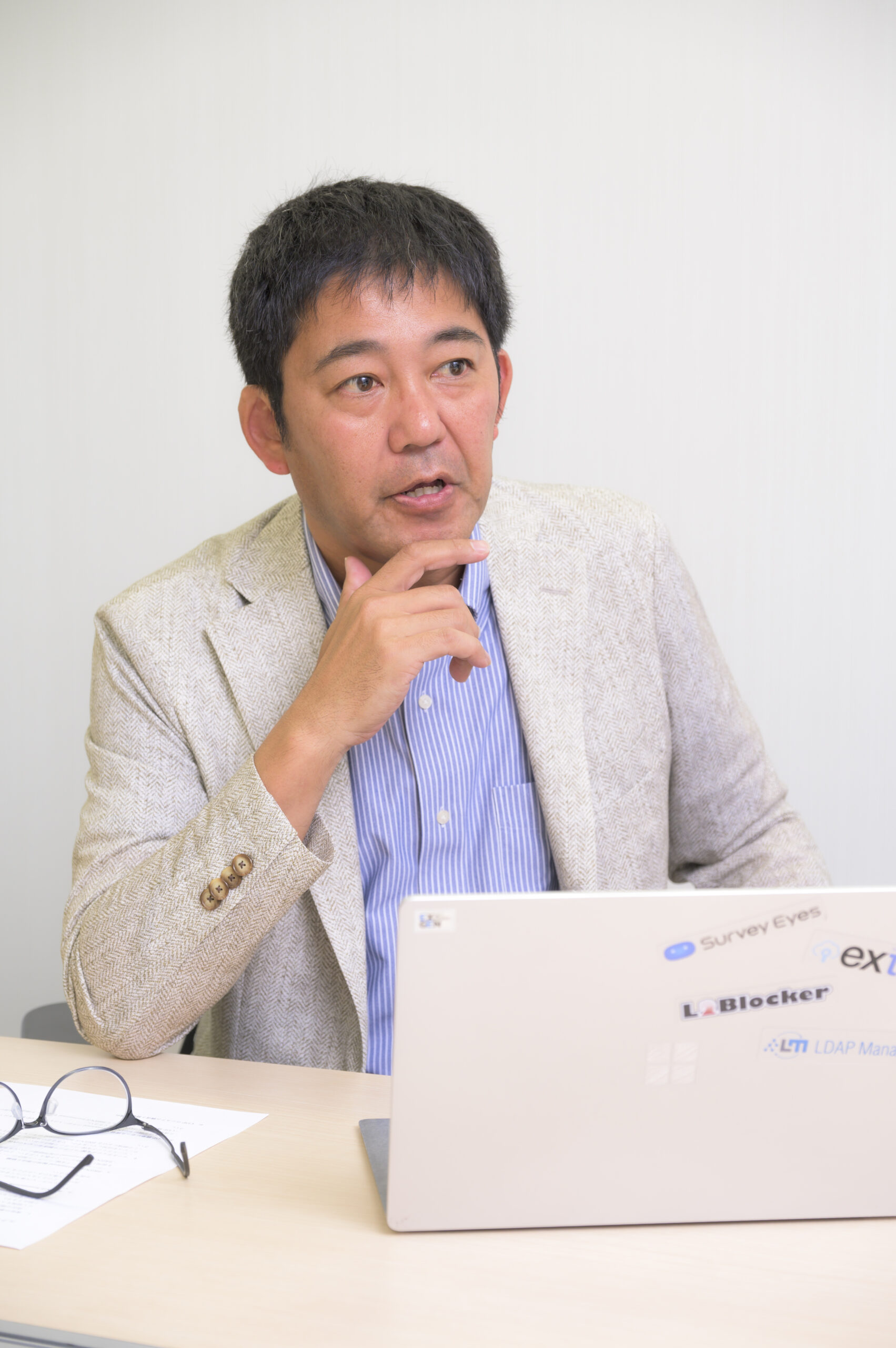 マーケティング部 部長 前田 祐一郎 氏