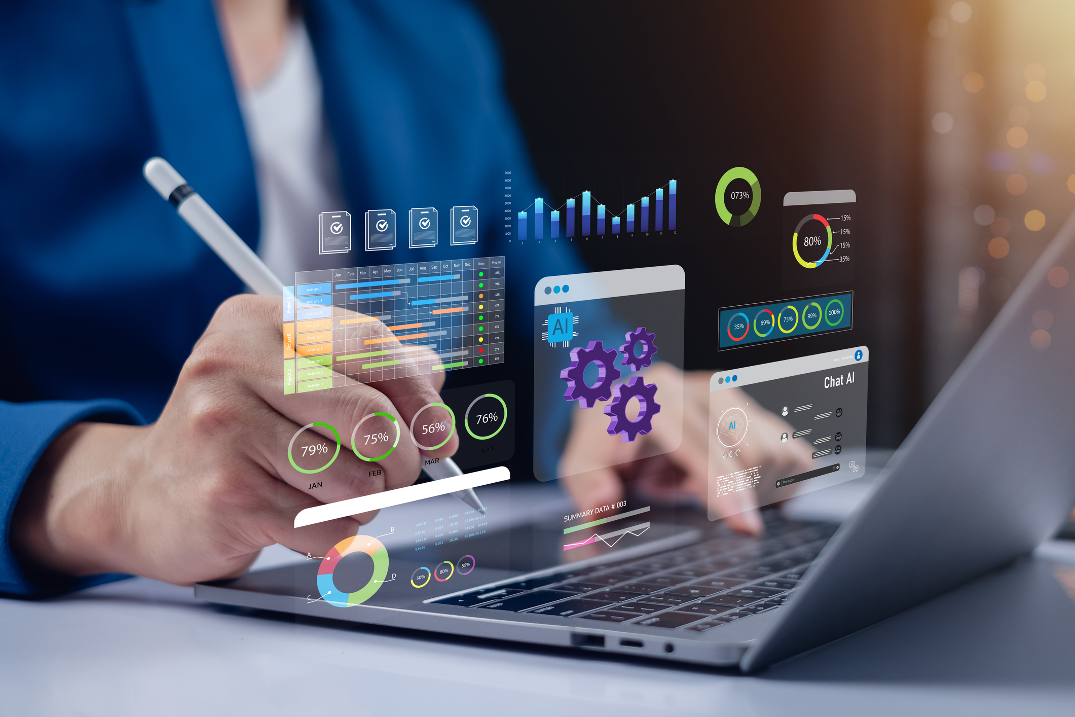 AIが育てる営業力:Agentforce パイプライン管理で“動くCRM”へ― Salesforce新機能「Agentforce パイプライン管理」が変える営業マネジメントのかたち ―