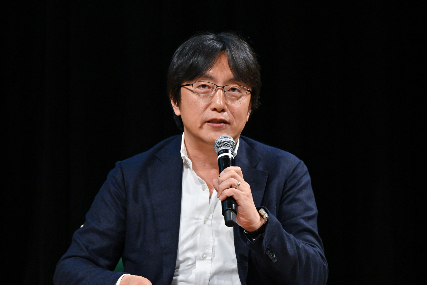 フォーティネットジャパン合同会社 マーケティング本部 本部長 米野 宏明 氏