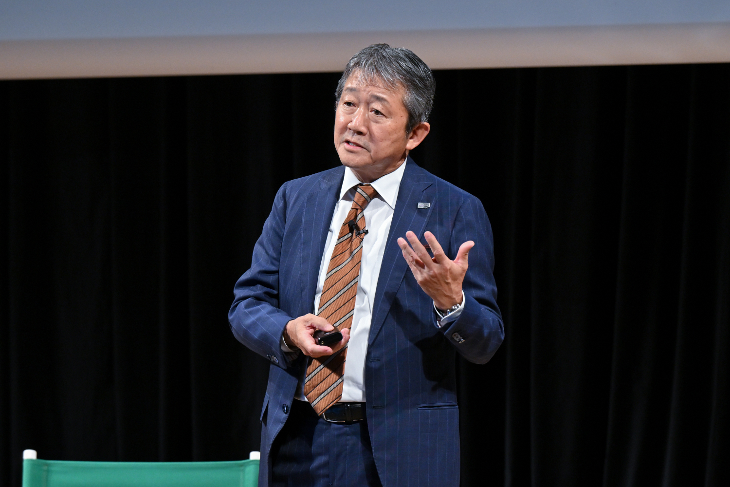 ブリッジインターナショナルグループ株式会社 代表取締役会長兼CEO　吉田 融正