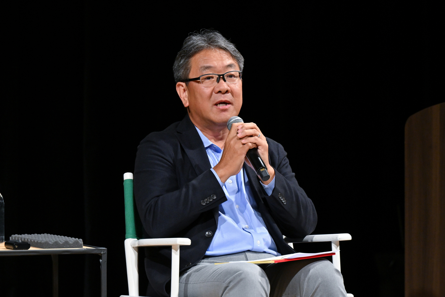 三井住友カード株式会社 参事役 コーポレートビジネスⅢ 部長 奥田 郁夫 氏