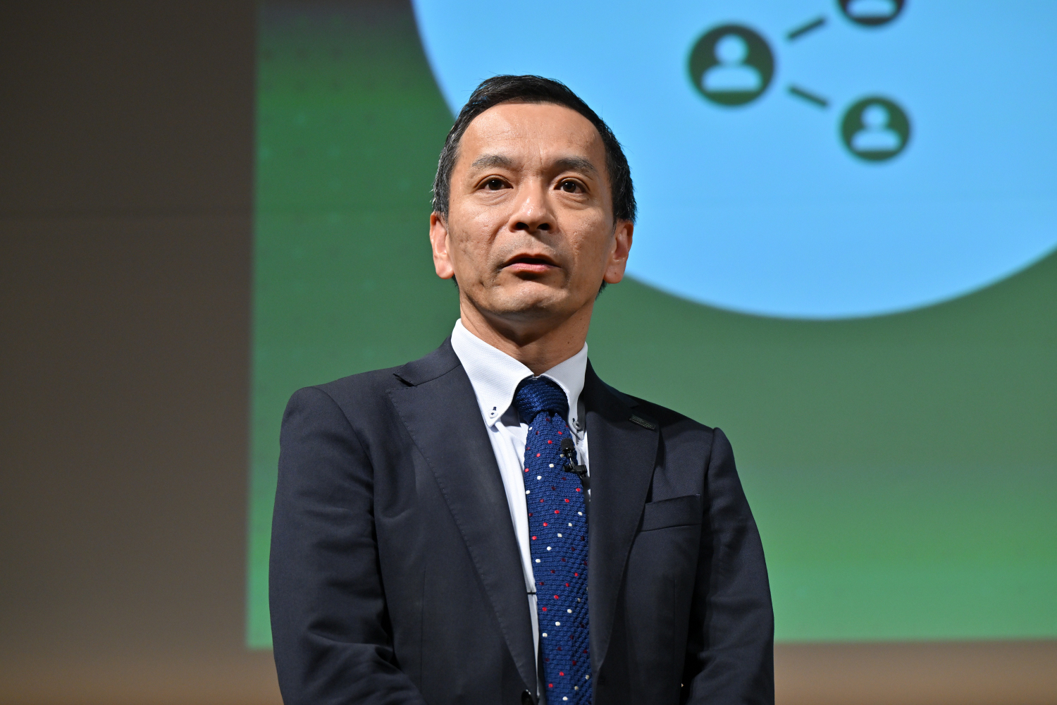 ブリッジインターナショナル株式会社 代表取締役社長 八木 敏英