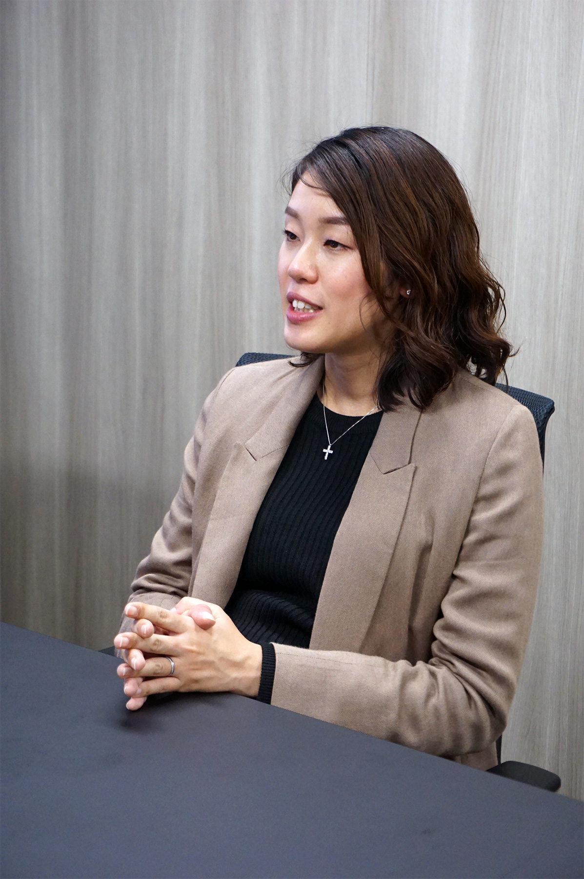 経営企画部　ビジネスデザイン室　販売促進担当　担当課長　須賀 美幸 氏